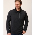 Stetson® Men's Sweater Knit 1/4 Zip