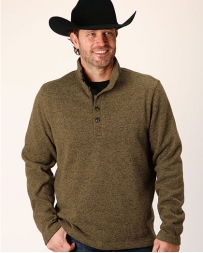 Stetson® Men's 5 Button Sweater