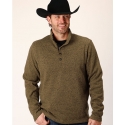 Stetson® Men's 5 Button Sweater