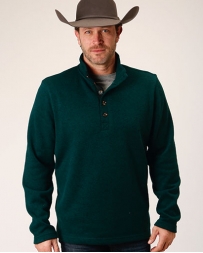 Stetson® Men's 5 Button Sweater