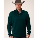 Stetson® Men's 5 Button Sweater