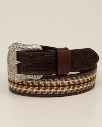 Nocona Belt Co.® Men's Beaded Inlay Belt