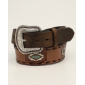 Nocona Belt Co.® Men's Diamond Southwest Belt