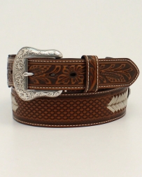 Nocona Belt Co.® Men's Laced Basketweave Belt