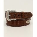 Nocona Belt Co.® Men's Laced Basketweave Belt