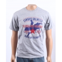 Moss Brothers INC. Men's Owes Nothing Bronc Rider Tee