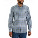Carhartt® Men's RF Lightweight LS Plaid Shirt