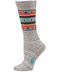 Boot Doctor® Ladies' Southwest Crew Sock