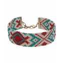 Montana Silversmiths® Ladies' Southwest Vibrance Bracelet