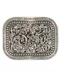 Blazin Roxx® Ladies' Square Filigree Buckle