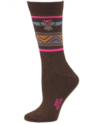 Boot Doctor® Ladies' Thunderbird Crew Sock