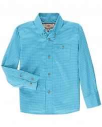 Wrangler® Boys' Classic Buttondown Shirt