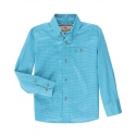 Wrangler® Boys' Classic Buttondown Shirt