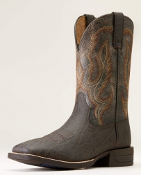 Ariat® Men's Steadfast Elephant Print