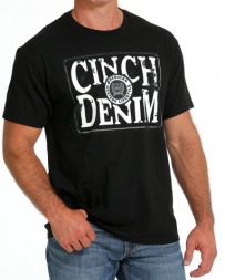 Cinch® Men's Classic Logo SS Tee