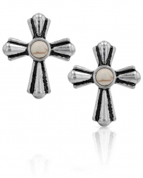 Montana Silversmiths® Ladies' Ever Faithful Earrings