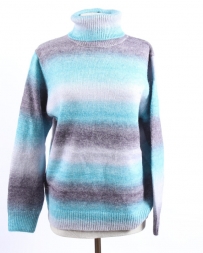 Ladies' Turtleneck Sweater