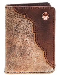 Hooey® Men's Bi Fold Wallet