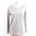 Kerenhart® Ladies' Oatmeal Pullover W/Pocket