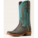 Ariat® Men's Futurity Time Char/Blue