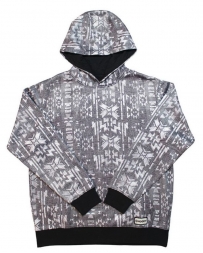 Hooey® Kids' Mesa All Over Pattern Hoodie