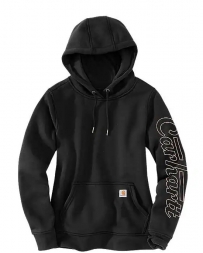 Carhartt® Ladies' RD Midweight Hoodie