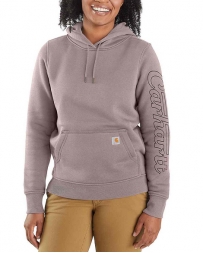 Carhartt® Ladies' RD Midweight Hoodie