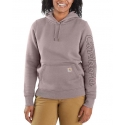 Carhartt® Ladies' RD Midweight Hoodie