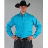 Cinch® Men's Solid Plain Weave Shirt - Big