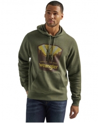 Wrangler® Men's Logo Hoodie