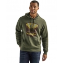 Wrangler® Men's Logo Hoodie