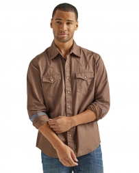 Wrangler Retro® Men's Premium Solid Shirt