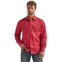 Wrangler Retro® Men's Premium Solid Shirt