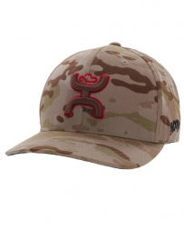 Hooey® Kids' Chris Kyle Camo Cap