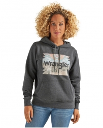 Wrangler® Ladies' Aztec Logo Hulu