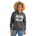 Wrangler® Ladies' Aztec Logo Hulu