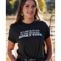 Cruel® Ladies' Lost Honky Tonk Tee