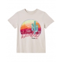 Wrangler® Ladies' Rainy Day Barbie Graphic Tee