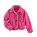 Wrangler® Girls' Western Sherpa Jacket
