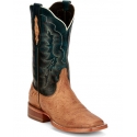 Tony Lama® Ladies' Wildheart Umber Smooth Ostrich