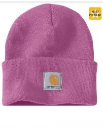 Carhartt® Ladies' Adult Acrylic Knit Watch Cap