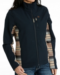 Cinch® Ladies' CC Bonded Jacket-Navy