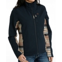 Cinch® Ladies' CC Bonded Jacket-Navy