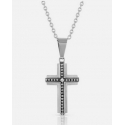 Montana Silversmiths® Men's Ingrained In Faith Necklace