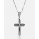 Montana Silversmiths® Men's Ingrained In Faith Necklace