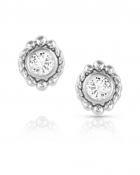 Montana Silversmiths® Ladies' Quiet Elegance Earrings