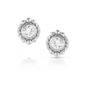 Montana Silversmiths® Ladies' Quiet Elegance Earrings