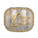 Montana Silversmiths® Ride For The Brand Buckle