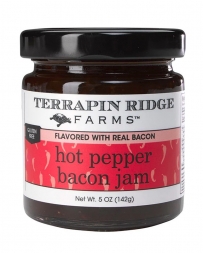 Terrapin Ridge Farms Hot Pepper Bacon Jam