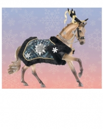 Breyer® 2023 Highlander Holiday Horse